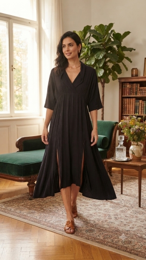 Vestido Fabricia