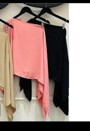 Blusa ampla
