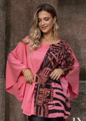 Max Blusa Karina GG