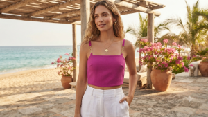 Cropped MB Dunas Corrente