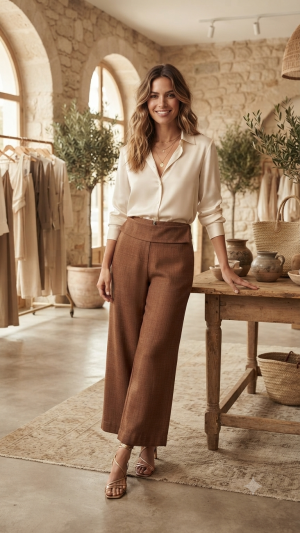 Calça Solara Elva