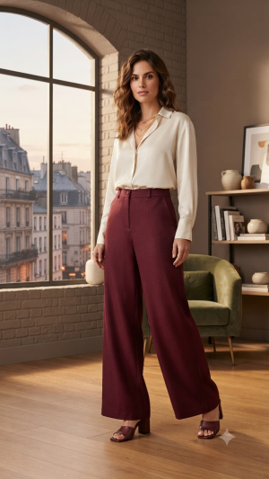 Calça FM